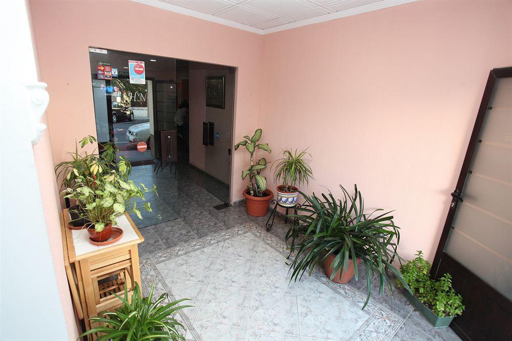 Hotel Nuro Barbate Bagian luar foto
