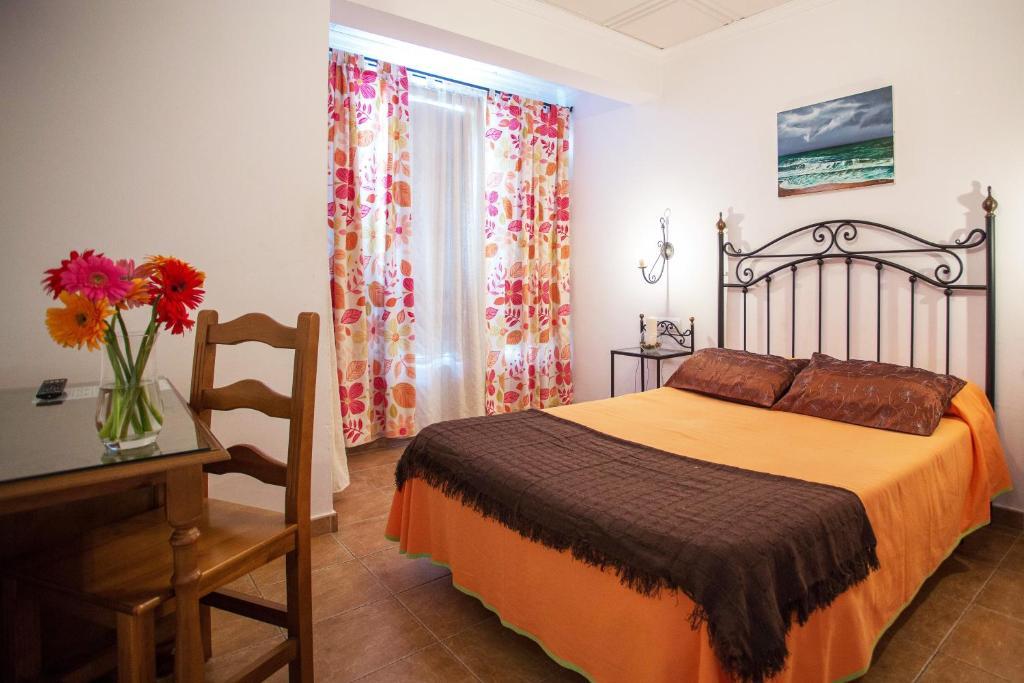 Hotel Nuro Barbate Bagian luar foto