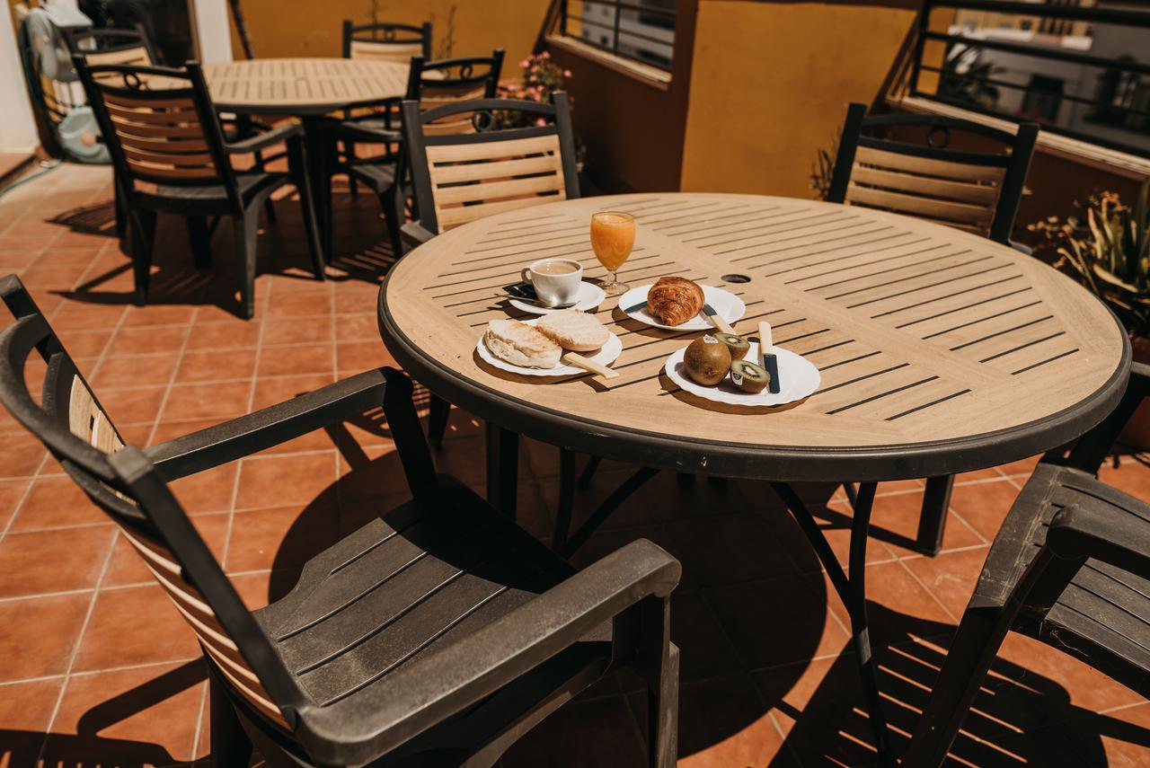Hotel Nuro Barbate Bagian luar foto