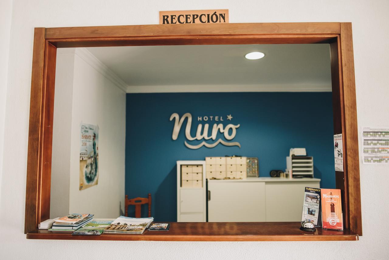 Hotel Nuro Barbate Bagian luar foto