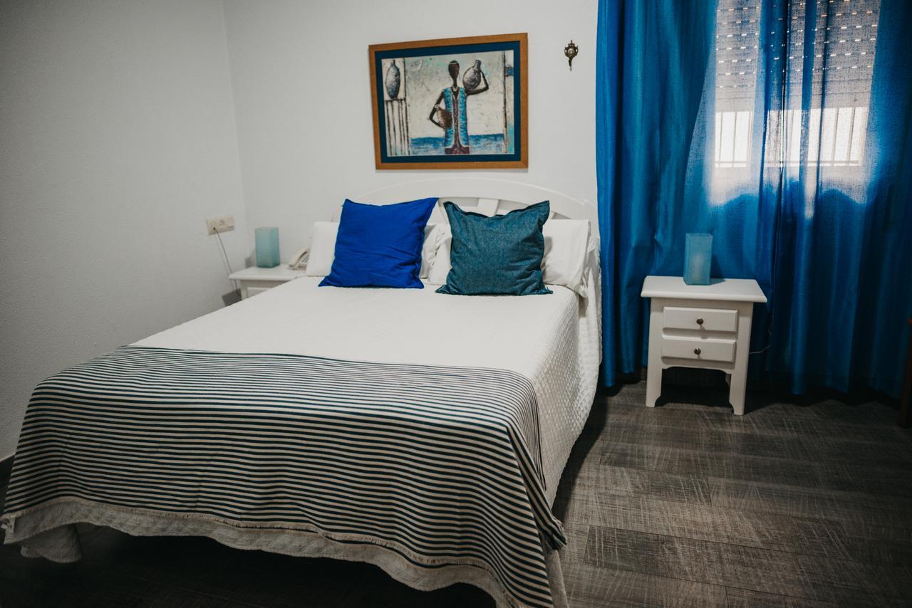 Hotel Nuro Barbate Bagian luar foto