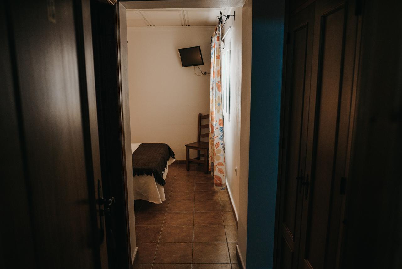 Hotel Nuro Barbate Bagian luar foto