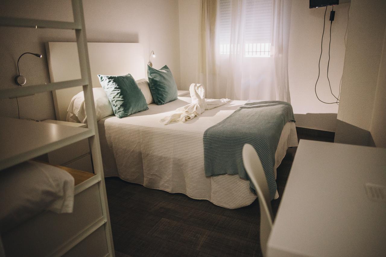 Hotel Nuro Barbate Bagian luar foto