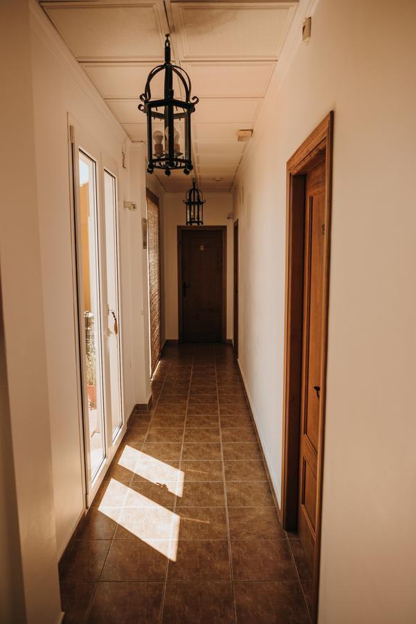 Hotel Nuro Barbate Bagian luar foto