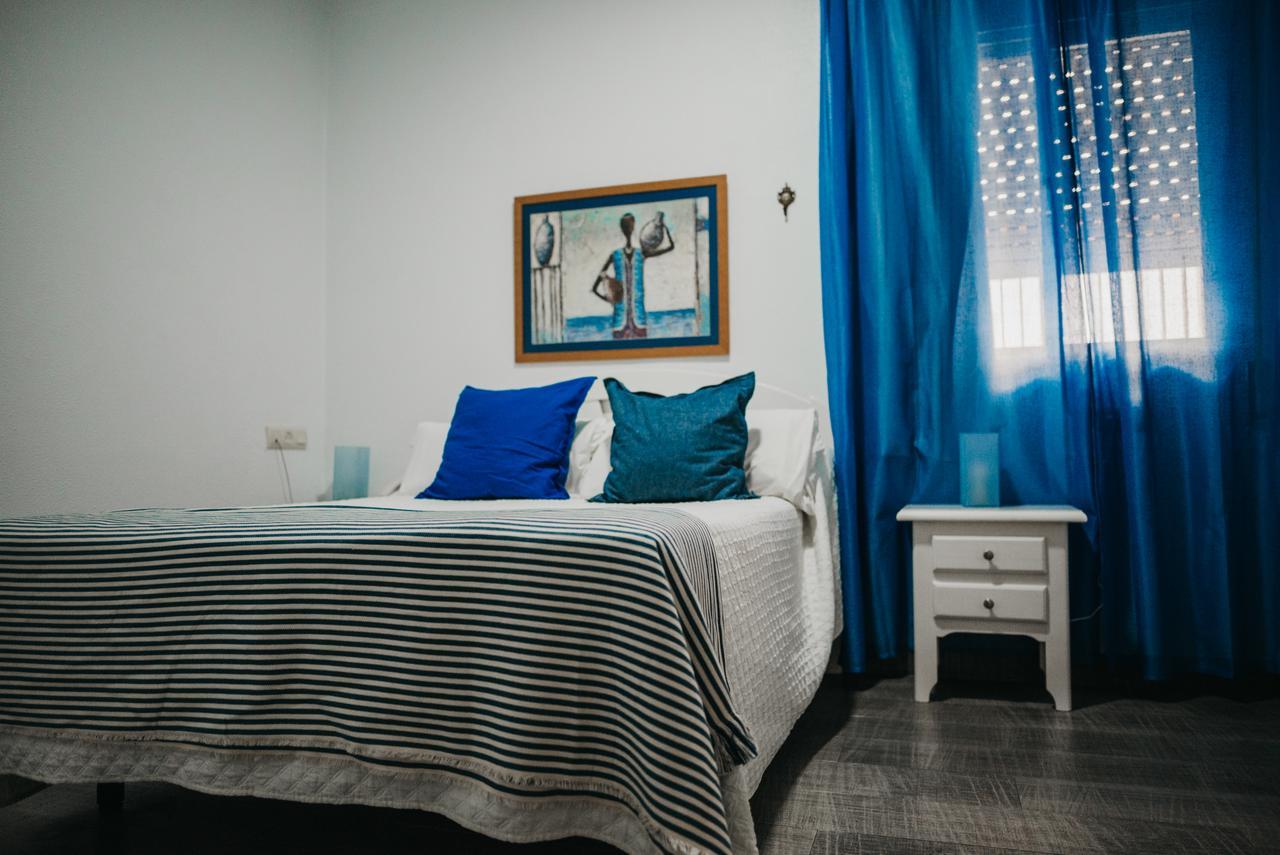 Hotel Nuro Barbate Bagian luar foto