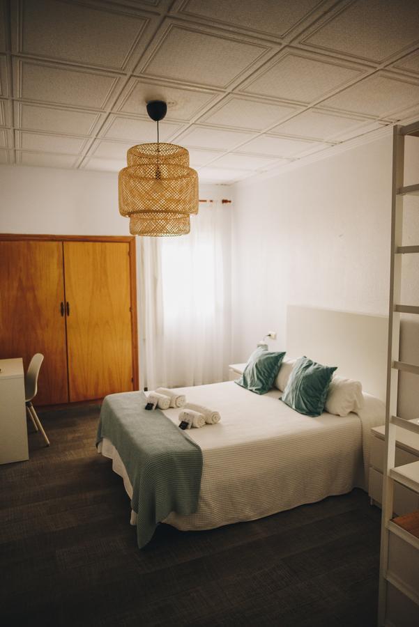 Hotel Nuro Barbate Bagian luar foto