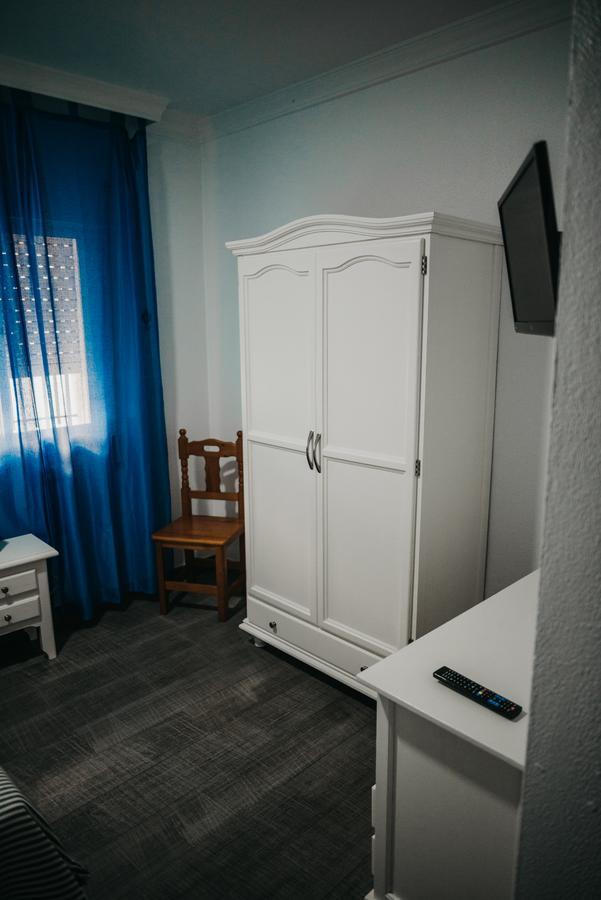 Hotel Nuro Barbate Bagian luar foto