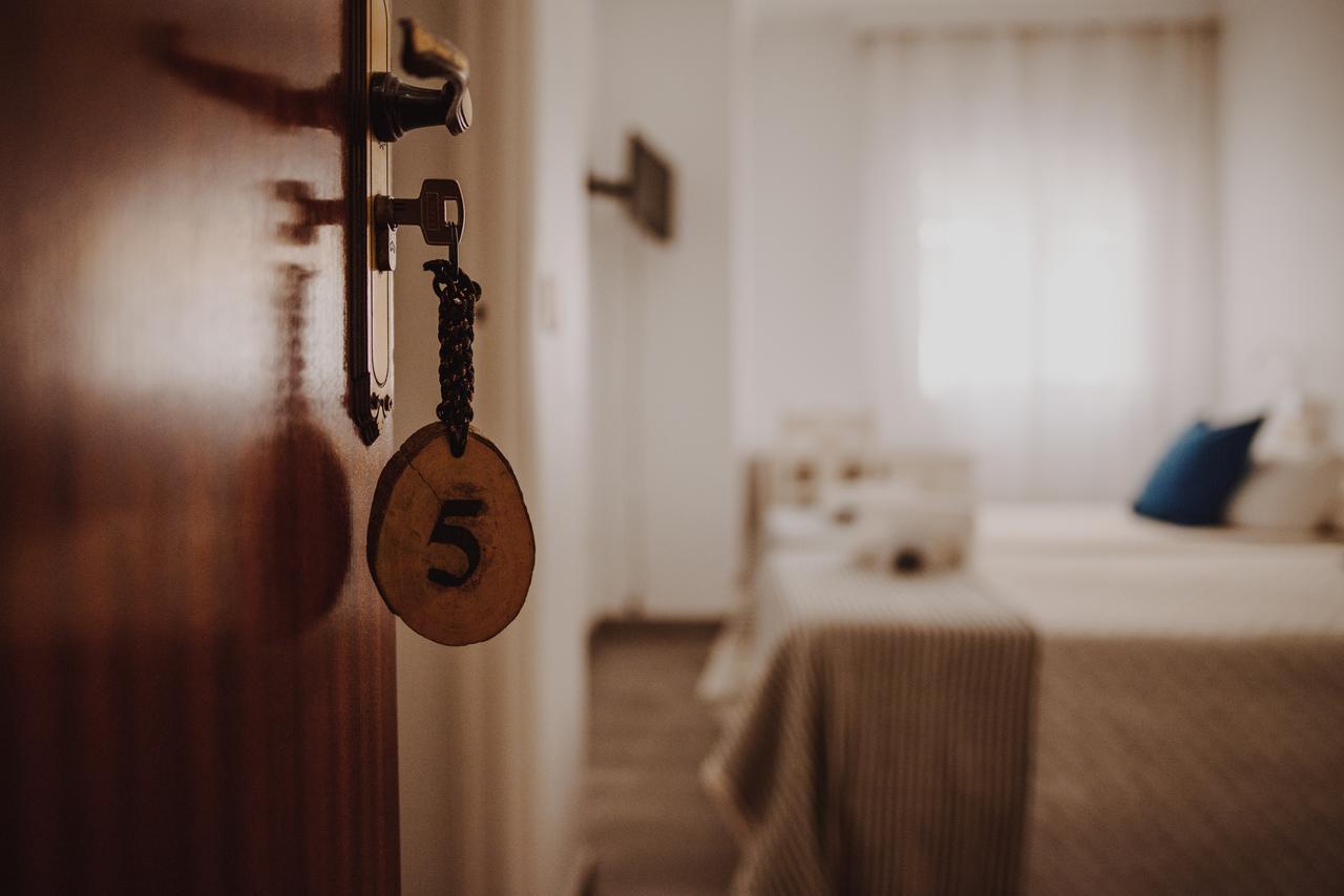 Hotel Nuro Barbate Bagian luar foto