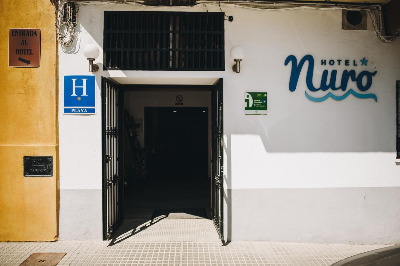 Hotel Nuro Barbate Bagian luar foto