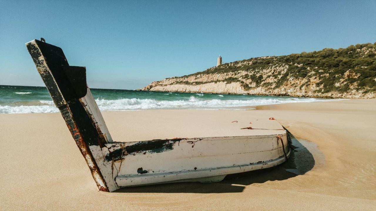 Hotel Nuro Barbate Bagian luar foto